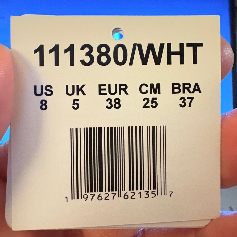 Skechers Women's Foamies Arch Fit Comfort Sandals Dream Day- White Size 8,9, 10. - Picture 12 of 15